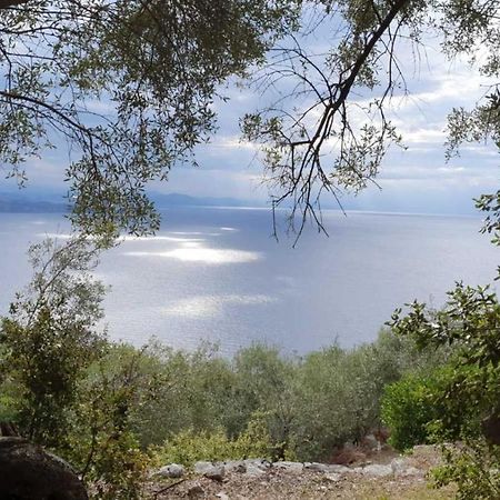 Villa Rizes Sea View Nisaki  Exterior foto